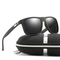 Stock 2026 Hot Sale Sun Glasses Man Women Retro Classic Fashionable Uv400 Polarized Sunglasses