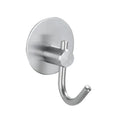 Adhesive Wall Hooks Door Hooks Stainless Steel Kitchen Hooks Heavy Duty Waterproof for Bathroom