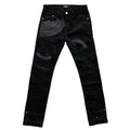 DENIMGUYS Factory Manufacturers Men's Jeans Custom Embroidered Men Street Casual Straight Skinny Distressing Jeans