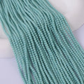 Hot Sale 2 Mm 200 Crystal Beads for Jewelry Making Bracelets Necklace Earring Beads
