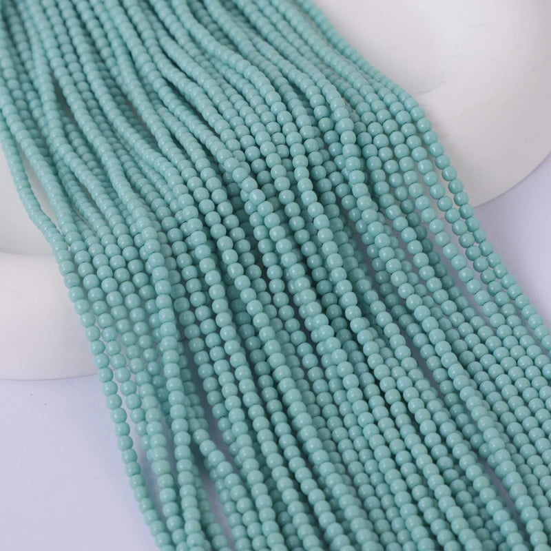 Hot Sale 2 Mm 200 Crystal Beads for Jewelry Making Bracelets Necklace Earring Beads