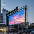 Chinese HD Full Color LED Video Wall Display for Outdoor Stage Background Advertising HDR10+ 5500 Nits Brightness IP65