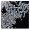 450G/BAG Mini Bubbles Microbeads 0.6-2.5 MM Micro No Hole Caviar Beads UV Resin Nail Art Crafts Supplies Made of Clay