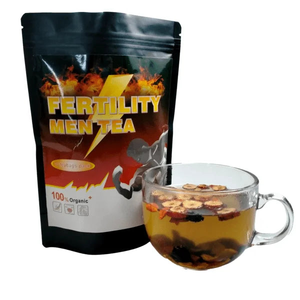 100% Natural Organic Male Fertility Tea in Sachet Bag Feminine Hygiene Product for Sale
