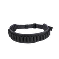 Elastic Loop Waistband Organizer Shell Carrier Belt Heavy Duty Training Gear Accessory for Hunting