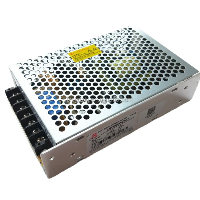 Printer Hengfu Switching Power Supply HF55W-D-M 220V 0.8A / HF55W-D-L 0.9A HF55W-D-A HF55W-D-U Laser Plotter Power Supply Box