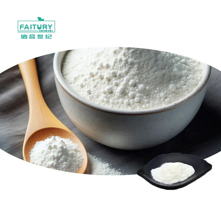 Wholesale Food Grade Amino Acid USP CAS 72-19-5 98% L-Threonine Powder