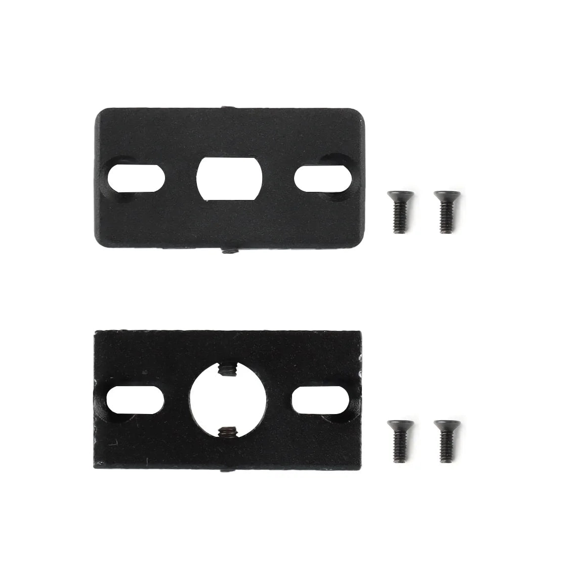 New Ideaformer Stainless Steel 3D Printer Print Head Throat Fixing Plate for IR3-MT/IR3-MF/IR3-MT