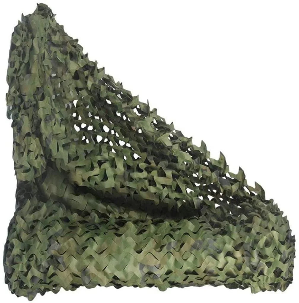 210D Woodland Camouflage Net for Hunting Decoration Camo Net Outdoor Tactical Camping Camo Netting
