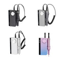 Professional Rechargeable Nail Drill Machine 35000rpm Portable Electric Nail File Drill for Professional Use