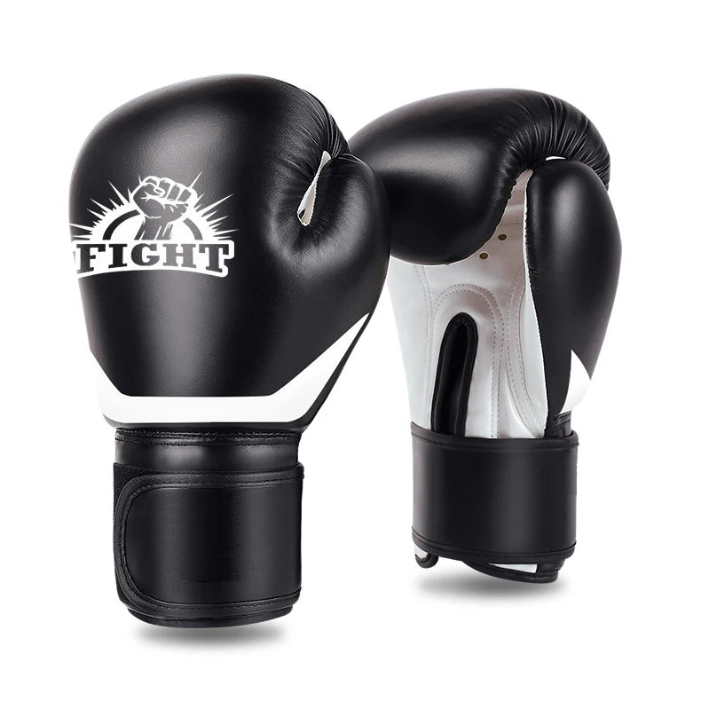 Hot Selling Women Men Professional Training Boxing Gloves for Adults Children