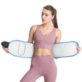Aolikes Waist Support Slimming Belt Sweat Band Trimmer Waist Support Belts Tummy Wrap Custom Waist Trainer