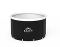 Portable Foldable PVC Multi-functional Inflatable D120*70CM Quality Ice Bath Pod Accessory 2-3 People Cold Soaking Sports