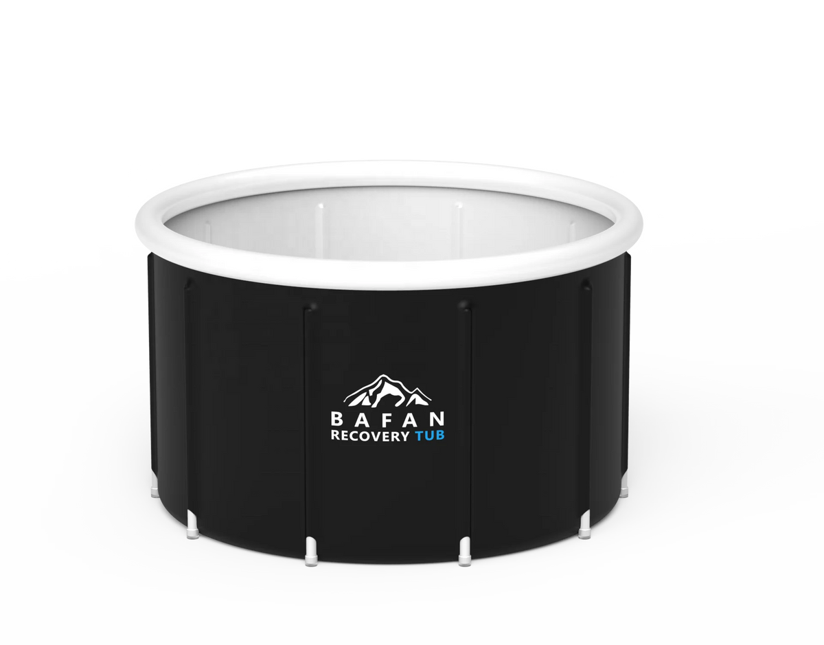 Portable Foldable PVC Multi-functional Inflatable D120*70CM Quality Ice Bath Pod Accessory 2-3 People Cold Soaking Sports