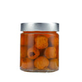 Premium 75ml-750ml Food Grade Glass Jars Storage & Container for Food Storage