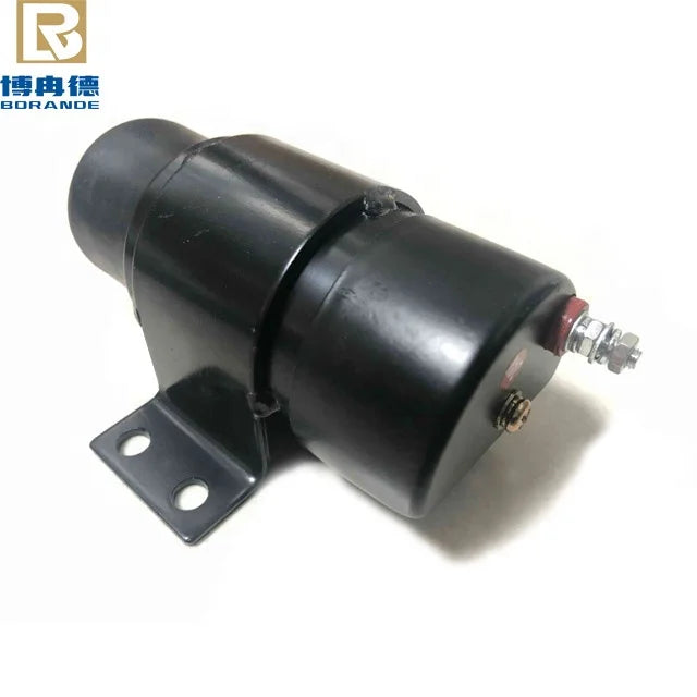 HD800VII-LC 24 Volt Excavator Shut Off Solenoid HD800 053400-7350