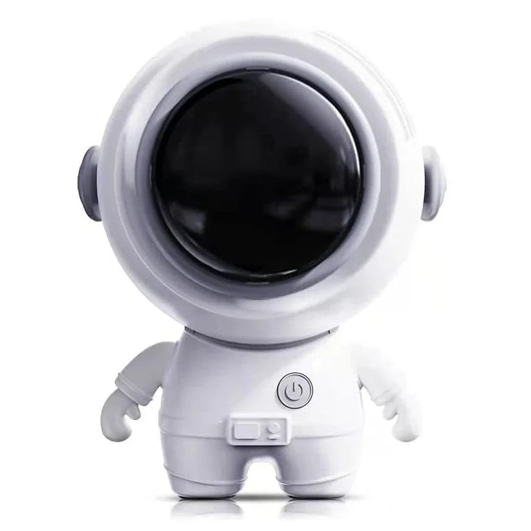 Portable Mini Speed Adjustable Handheld Astronaut Leafless Fan Kids Women Men Indoor Outdoor Sport for Home Office for Sundries