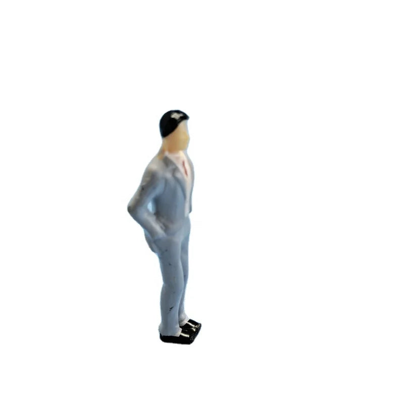 OEM Wholesale Pvc Plastic Toys Mini Toy Figures