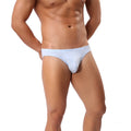 Hot Men's Sexy Cotton Low Rise Bulge Pouch Soft Boxer Briefs Underwear Underpants for Men