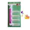Pastry Sprayer Manual Airbrush for Decorating Cakes Cupcakes and Desserts