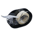 Wholesale Clear Acrylic Lash Extension Tape Cutter Dispenser Plastic Eyelash Extension Tools Packaged in Boxes