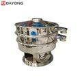 Vibrating Sieve Machine 1000mm 2-Layer 304 Stainless Steel Motor 380V for Separation Screening