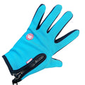 2024 Summer Sports Men's Full-Hand Tactical Gym Workout Gloves with Palm Touchscreen Wholesale Motorcycle Cycling Gear