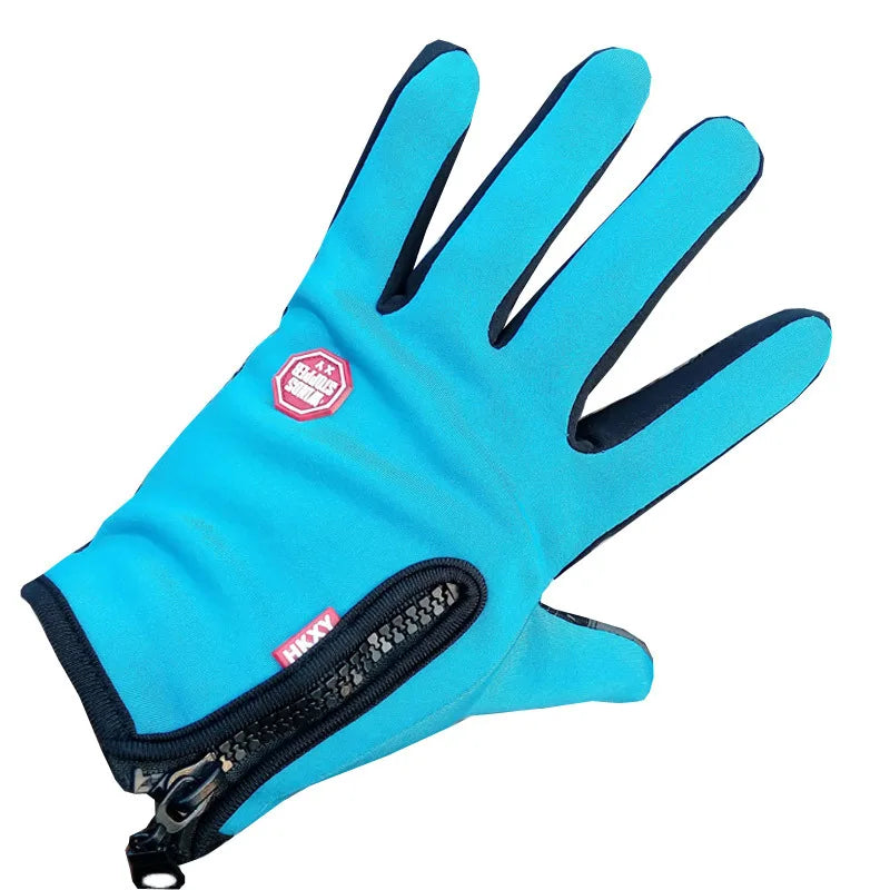 2024 Summer Sports Men's Full-Hand Tactical Gym Workout Gloves with Palm Touchscreen Wholesale Motorcycle Cycling Gear