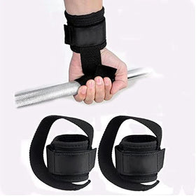 Factory Customized Best Quality Gym Wrist Support Weight Lifting Straps Wrist Wraps Band With