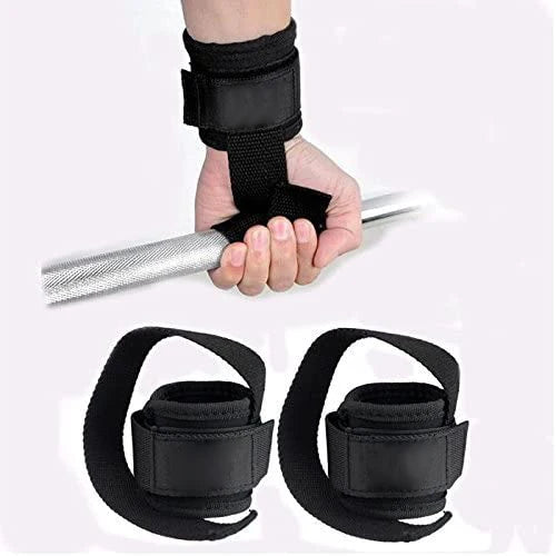 Factory Customized Best Quality Gym Wrist Support Weight Lifting Straps Wrist Wraps Band With