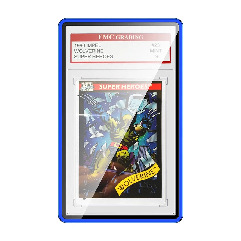 Most Popular Card Holder for PS a Graded Card Holder Trading Card Protector
