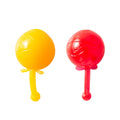 Fruity Artificial Floating Lure Popup Balls  TPE Floating  Bead for Carp Fishing