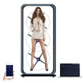 Hight Bright A3W 3D Hologram Fan 3D Hologram Wall Holgram Projector 3D Hologram Fan Led for Event