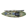 Vicking 9ft Special Single Seat Paddle Kayak Hot Selling Sit-on-top Fishing Kayak Kano 1 Person Sit on Top Fishing Kayak 5pcs