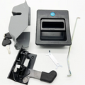 Excavator Parts EC210B EC240B EC290B EC360 XG225 Binternal and External Handle Cab Door Lock Assembly