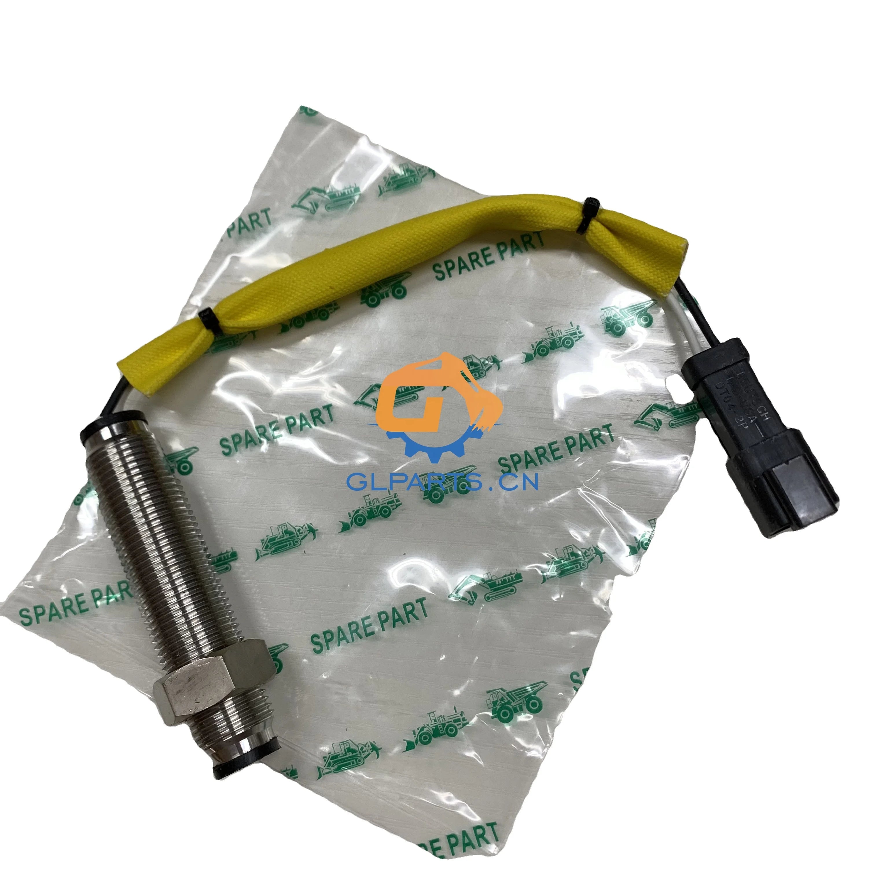 4P5820 GP-Speed Sensor for Excavator 3116/3126B/3176C/3196/3208/330C/330C FM/330CL/330C MH/330D/330D FM/330D L/330D LN/330D