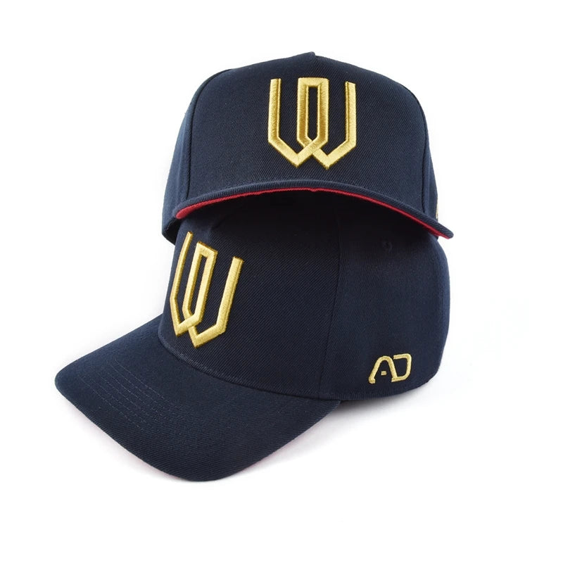 Wholesale Hot Sale Low MOQ Snapbacck Cap Embroidery Hat Custom logo Cap