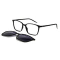 Trend TR90 Small Frame Optical Glasses for Women With Magnetic Sunglasses Polarized Prescription Sun Glasses Men Driving Eyewear