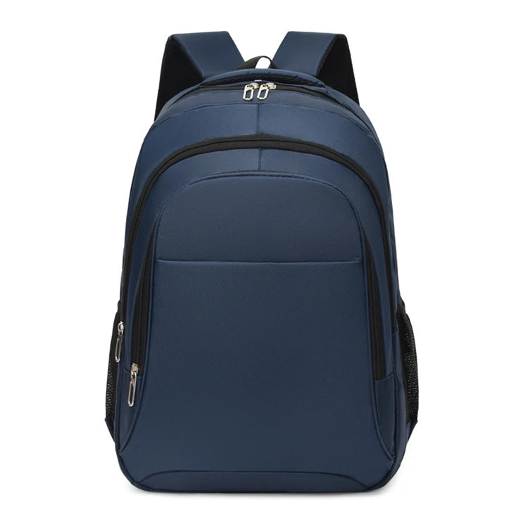 No Logo Top Hot 2024 Men Cheap Nylon Dark Green Big Cool 3d Backpacks Products for Teenagers