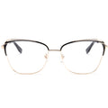 FEROCE Metal Optical Frames Vintage Latest Design Hot Sell Ready Stock Metal Optical Frames Eye Glasses Optical Frames