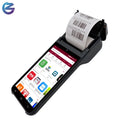 Z92 Dual Screen All in One Android Pos Terminal Android Pos Terminal with Nfc Reader Vending Machine Bill Acceptor