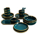 New Designed  Nordic Dinnerware Dishes Plates Dinnerware Set Dinnerware Sets Luxury