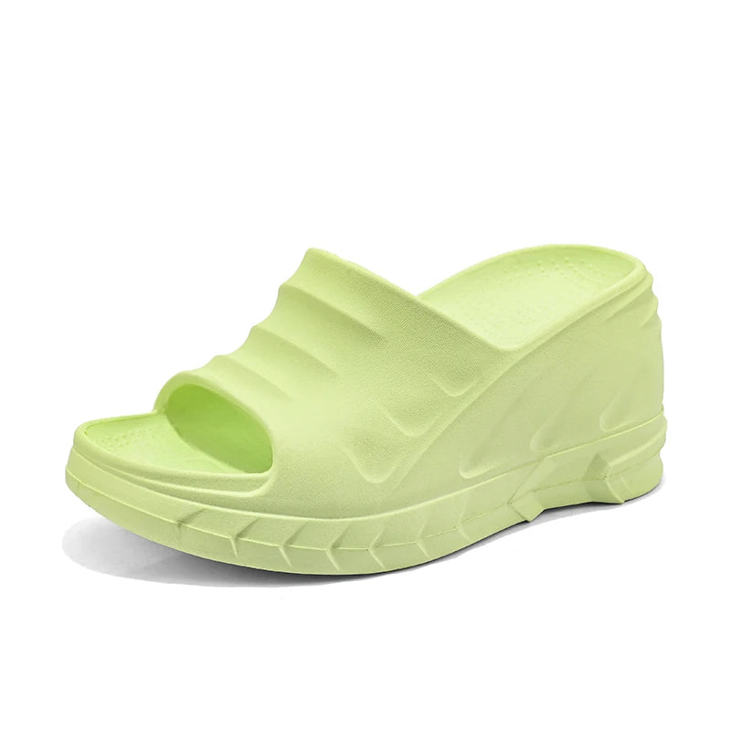 Greatslides Anti Slip Sandals Outdoor ClogsWholesale Custom Summer Clogs for WomenBreathable Clog Sneakers