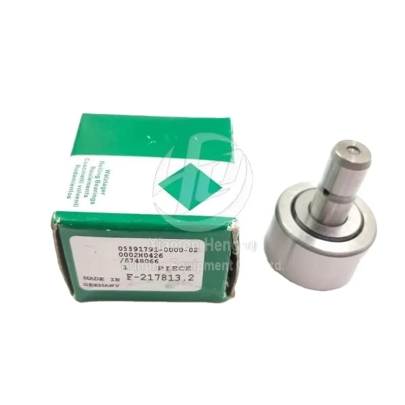 F-217813.2 F-217813.4 PM74 SM74 SM52 Machine Cam Follower 00.550.1471 F-217813 Offset Printing Machine Spare Parts