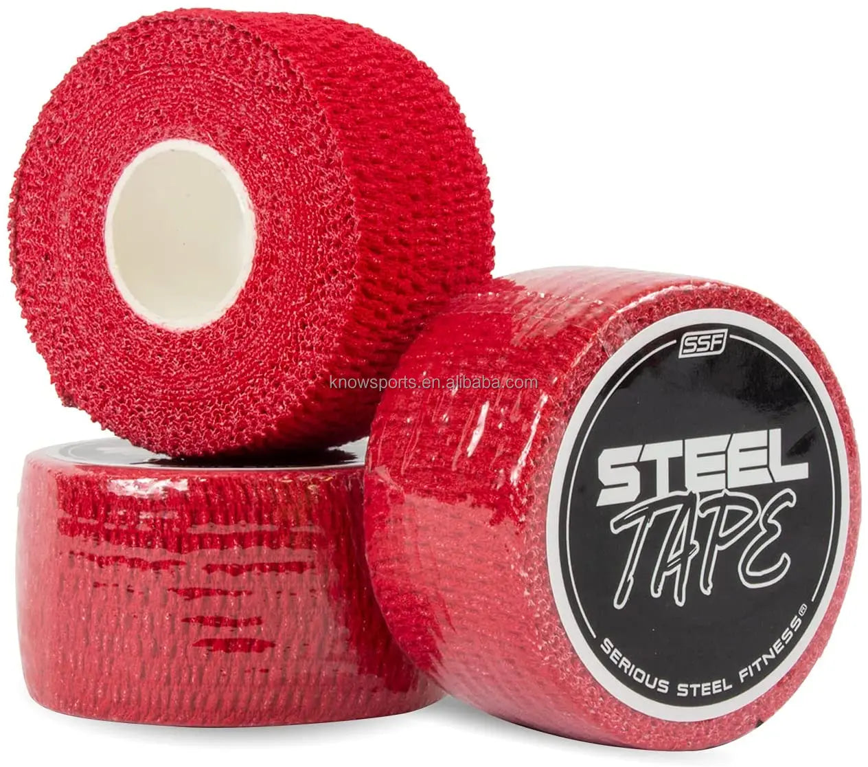Anti Allergy Stretchable Elastic Adhesive Bandage Light Eab GRIP TIGHT Tape Weightlifting Tape