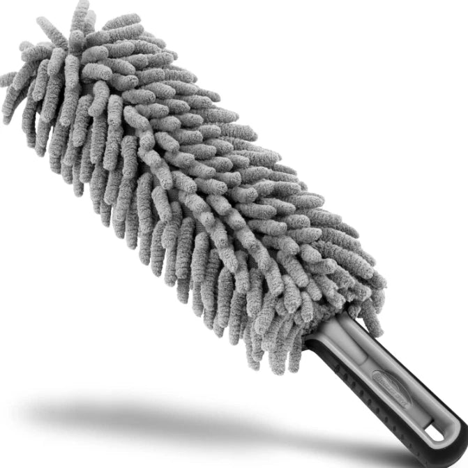 Wholesale Wash Wheel Wash Car Accessories Home Cleaning Supplies Soft Chenille Car Wheel Brush