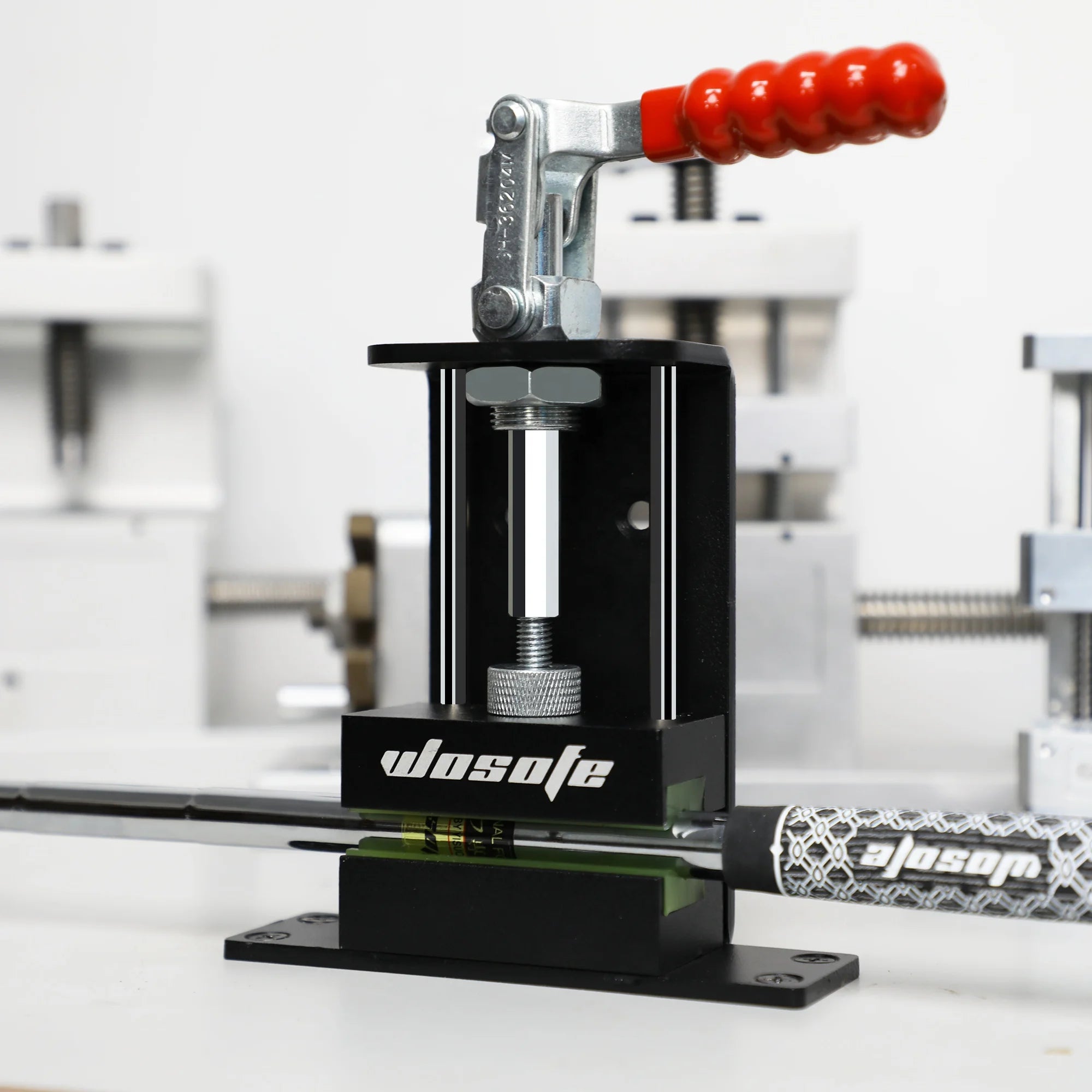 Hot Sale Easy to Install Golf Workshop Tools Golf Club Repair Vice Clamp Durable and Portable Factory Price