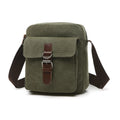 Fashion Canvas Messenger Bag Outdoor Retro Messenger Bags Wholesale  Shoulder Satchel Men Women Messenger Bag