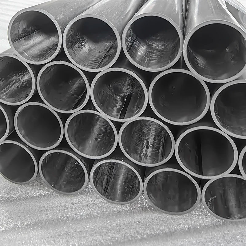 SW Factory Direct 11.8mm Carbon Fiber Pool Cue Shafts Tube Carbon Fiber Snooker Cues Stick Blank Protapered Cue Blanks