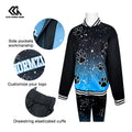 2025 Tracksuit Custom Cheer and Dancing Warm up Sublimation Cheer Practice Wear Cheerleading  Warmup Sets